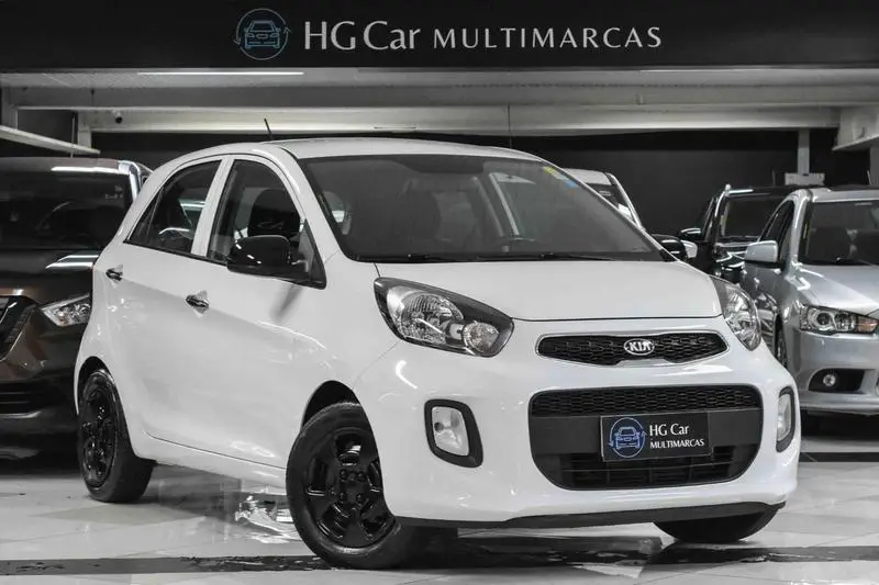 Kia Picanto 1.0 (Flex)