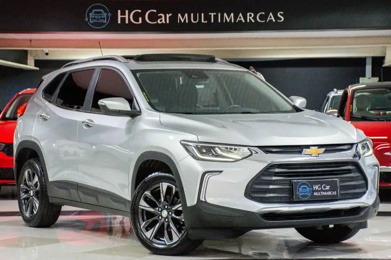 Chevrolet Tracker 1.0 Turbo