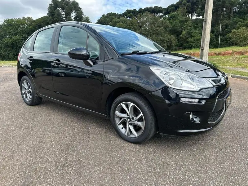 Citroën C3 Tendance 1.5 8V (Flex)