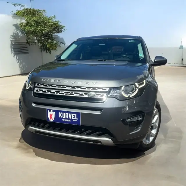 Carro Land Rover Discovery Sport 2018 2.0 TD4 HSE 4WD