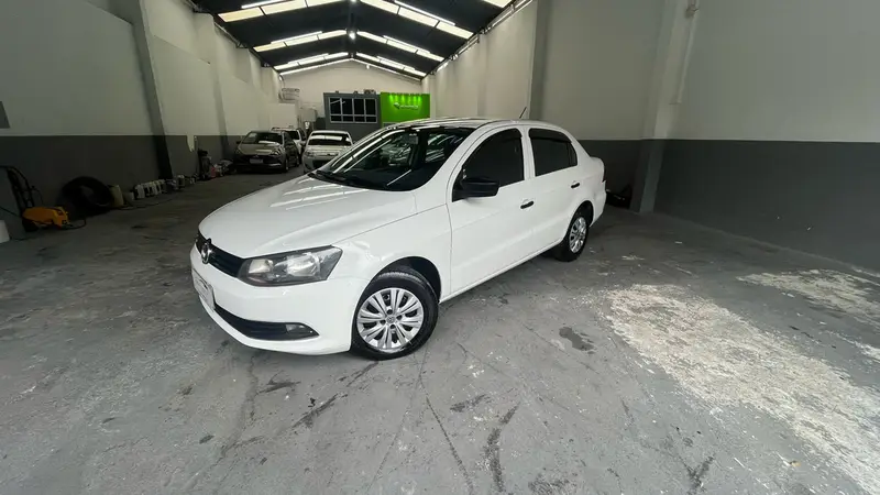 Volkswagen Voyage 1.0 TEC Trendline