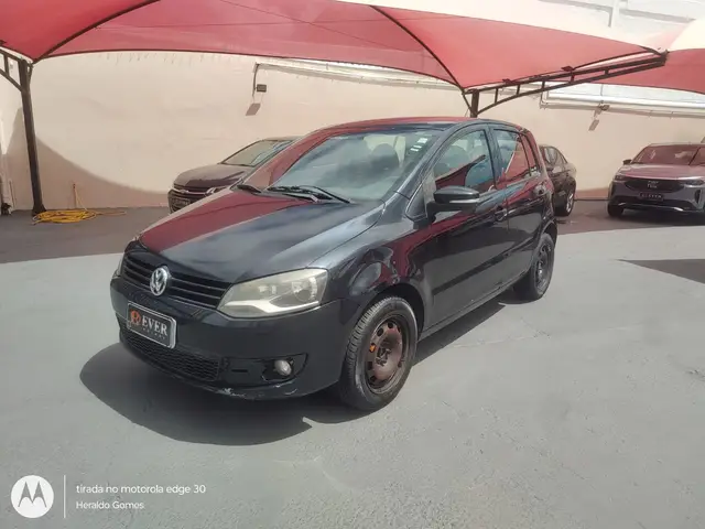 Carro Volkswagen Fox 2011 Prime 1.6 8V (Flex)