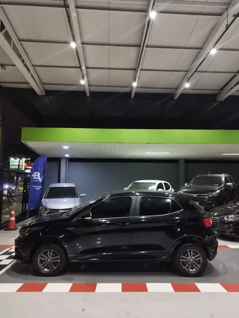 Fiat Argo Drive 1.0 (Flex)