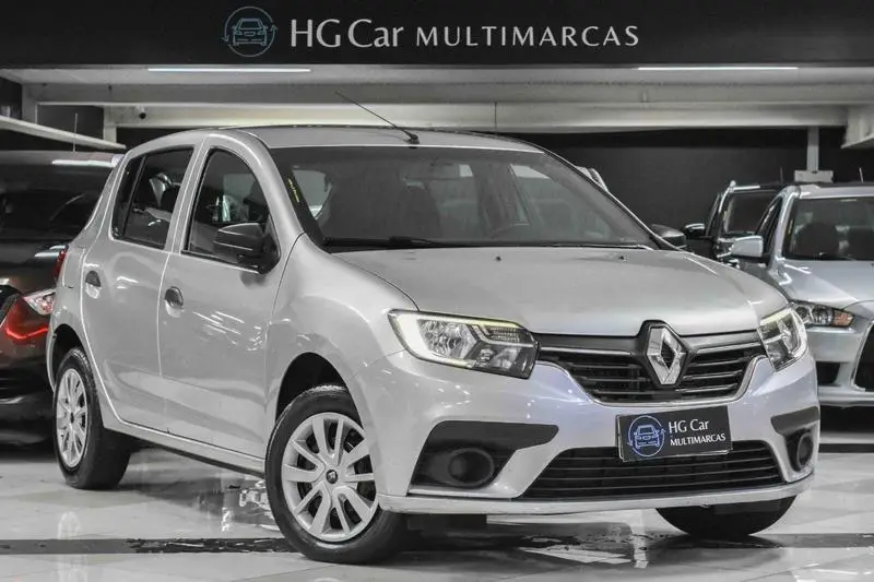 Renault Sandero Life 1.0 12V SCe (Flex)