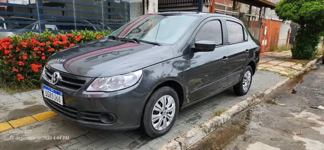 Carro Volkswagen Voyage 2013 1.0 TEC City (Flex)