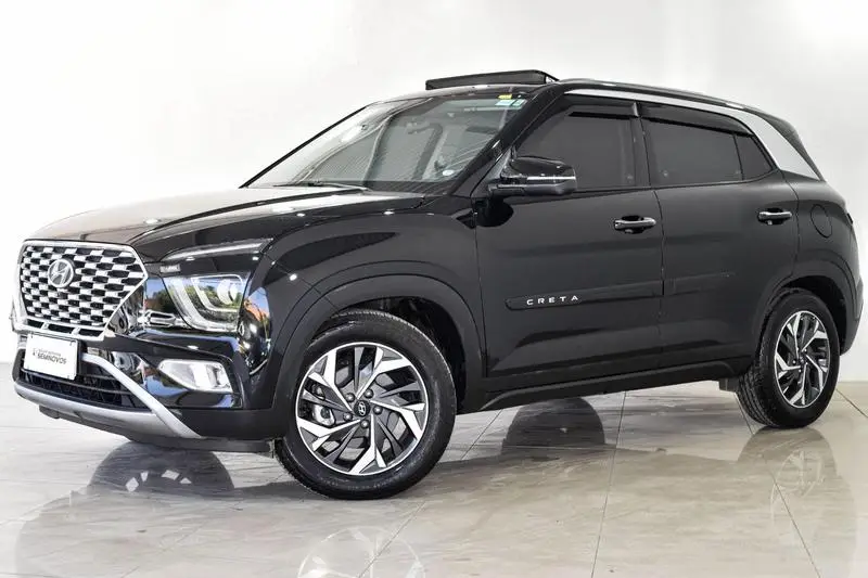 Hyundai Creta Platinum 1.0 Turbo (Aut) (Flex)