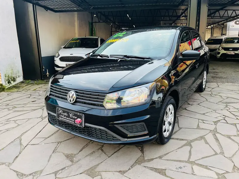 Volkswagen Voyage 1.0 MPI (Flex)