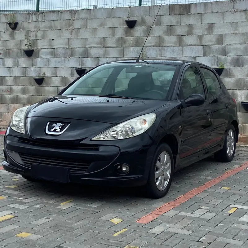 Peugeot 207 Hatch XR Sport 1.4 8V (flex)