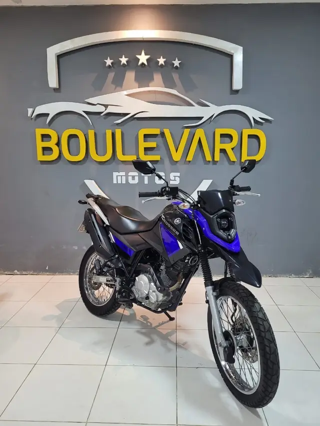 Carro Yamaha XTZ 150 Crosser 2024 Z (ABS)