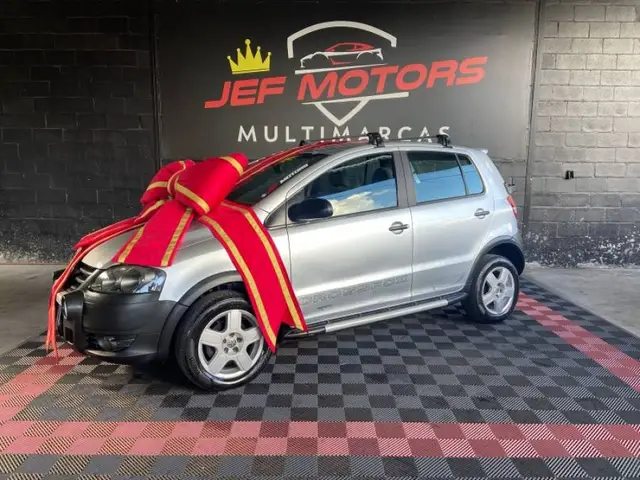 Carro Volkswagen Fox 2009 1.0 8V (Flex)