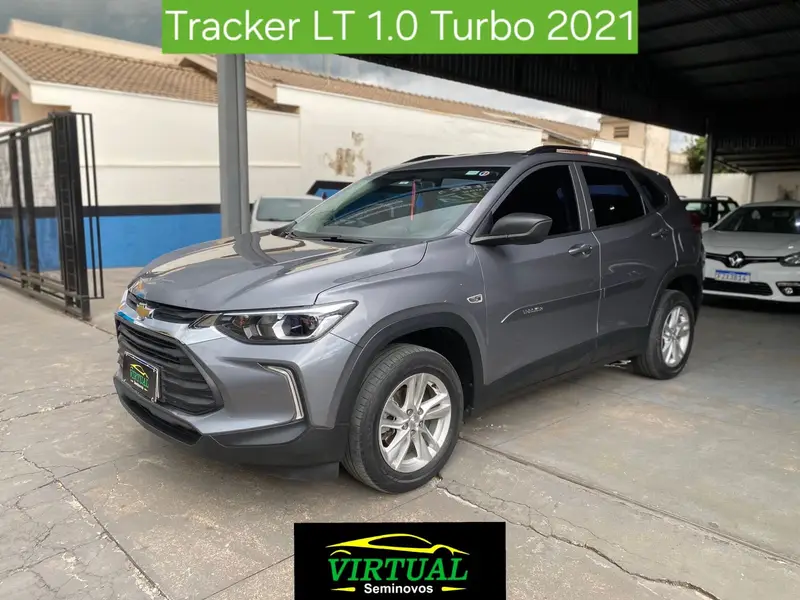 Chevrolet Tracker LT 1.0 Turbo (Flex) (Aut)
