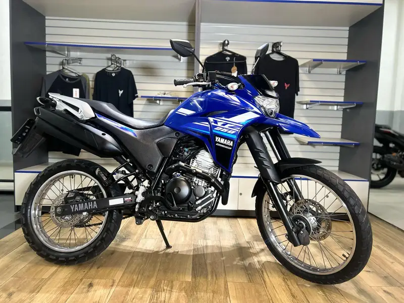 Yamaha XTZ 250 Lander Blueflex/ABS