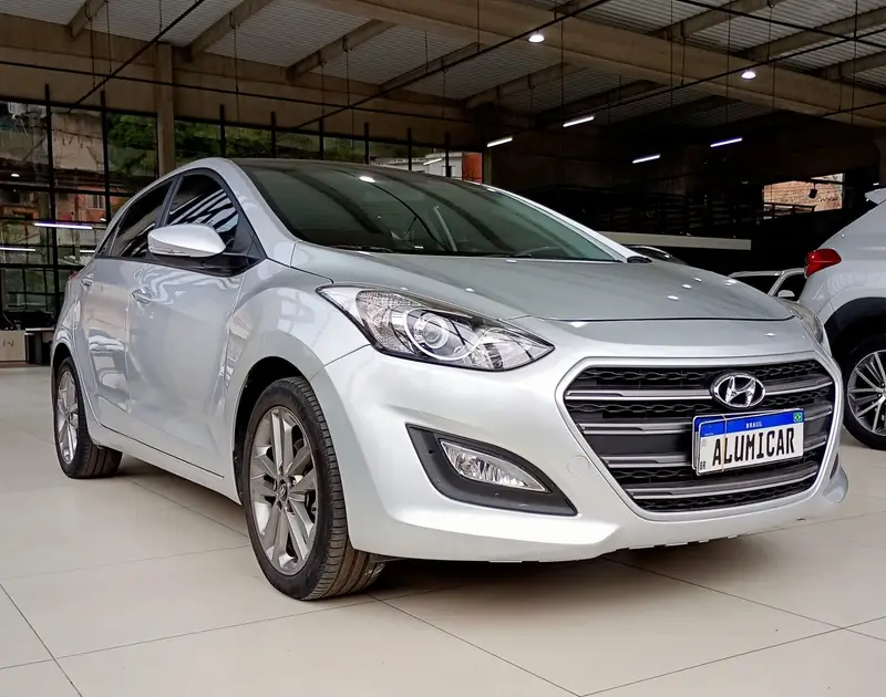 Hyundai i30 I30 1.8 16V MPI (Top)