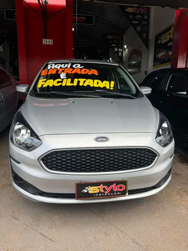Carro Ford Ka 2020 1.0 SE (Flex)