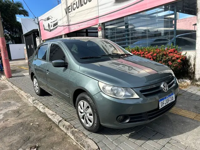 Carro Volkswagen Voyage 2012 1.0 Total Flex