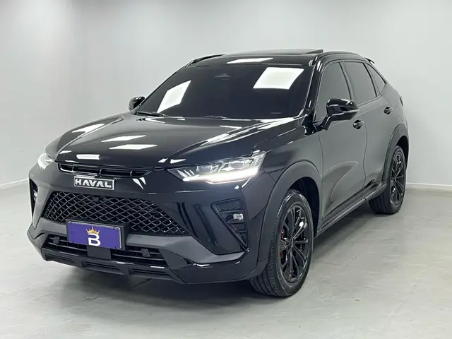Carro GWM Haval H6 GT 2025 PHEV AWD