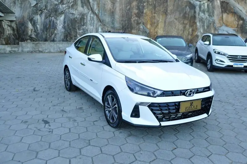 Hyundai HB20S Platinum Plus 1.0 Turbo AT (Flex)