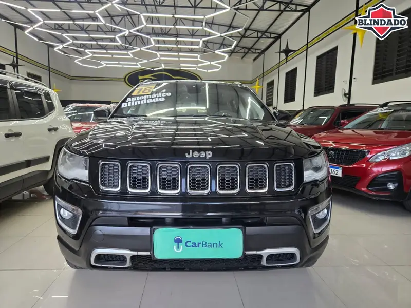 Jeep Compass 2.0 Longitude 4x2 (Aut) (Flex)