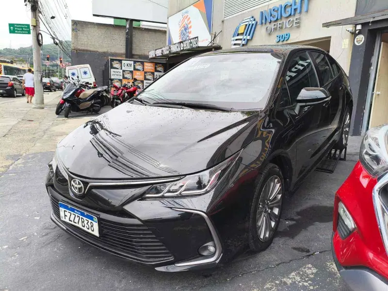 Toyota Corolla 2.0 XEi Multi-Drive S (Flex)