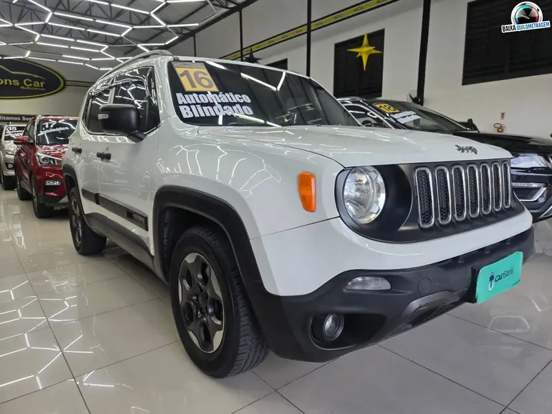 Jeep Renegade Sport 2.0 TDI 4x4 (Aut)