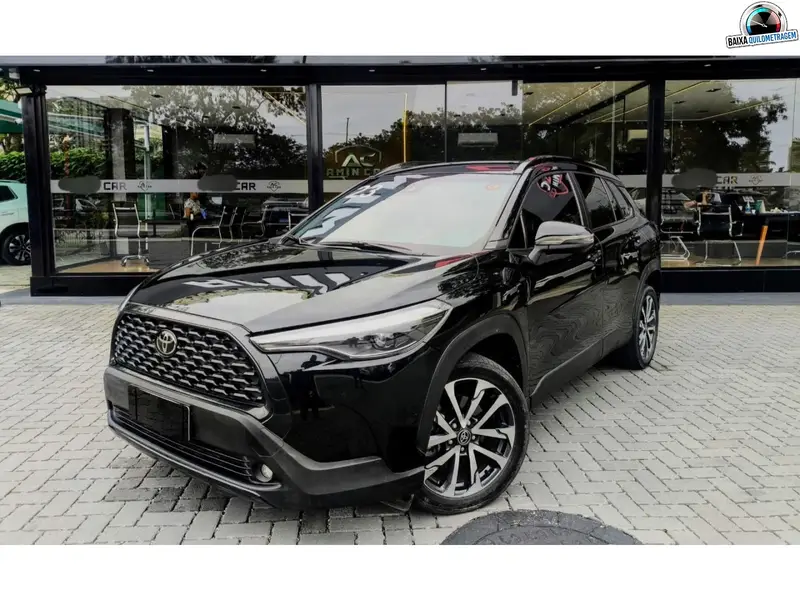 Toyota Corolla Cross XRE 2.0 (flex) (Aut)