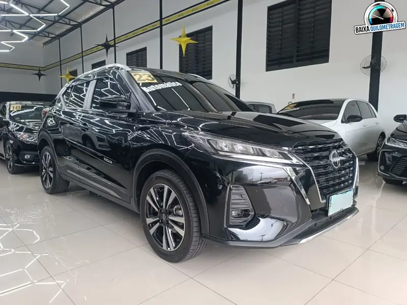 Nissan Kicks Exclusive 1.6 CVT (Flex)