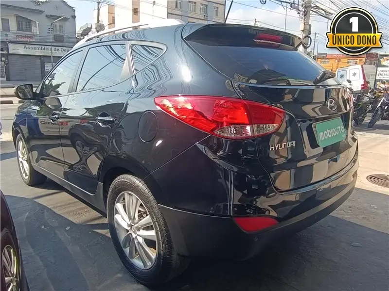 Hyundai ix35 2.0L 16v GLS (Flex) (Aut)