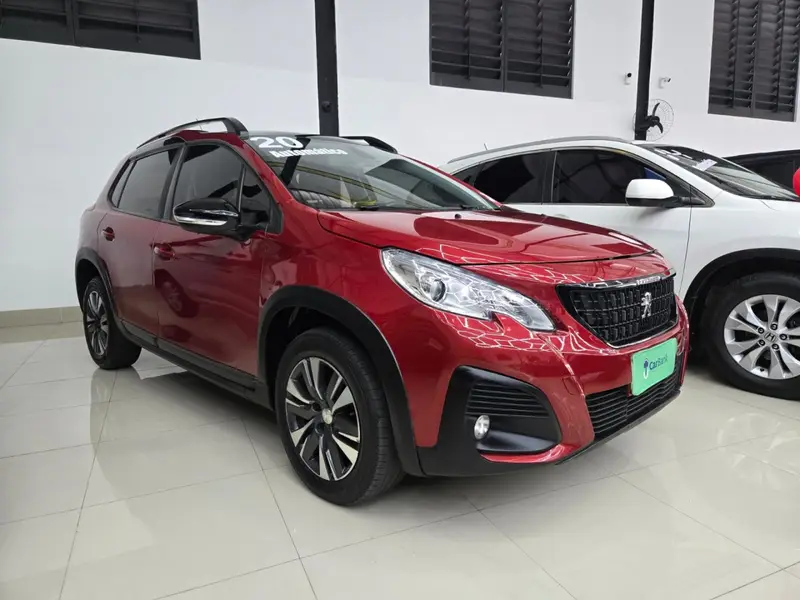 Peugeot 2008 Griffe 1.6 THP (Aut) (Flex)