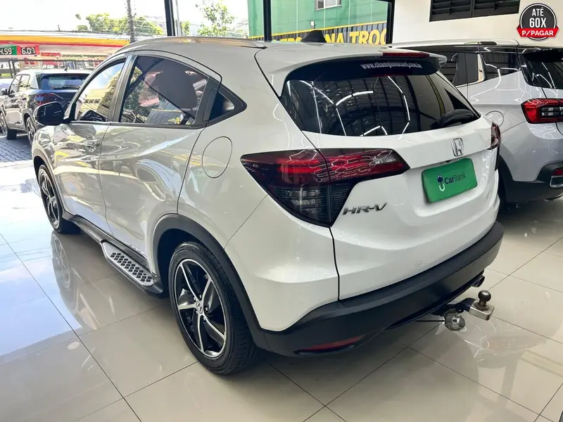 Honda HR-V EX CVT 1.8 I-VTEC FlexOne