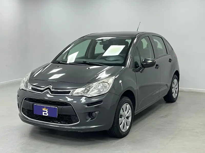 Citroën C3 Origine 1.2 12V (Flex)