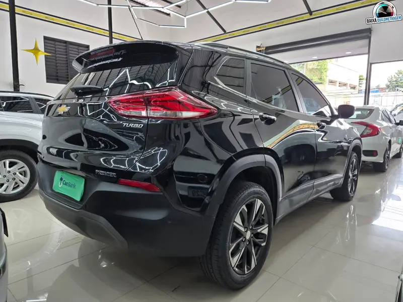 Chevrolet Tracker Premier 1.2 Turbo (Aut.)