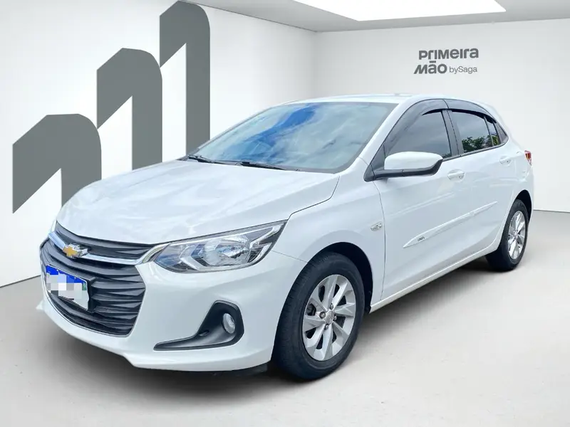 Chevrolet Onix LT 1.0