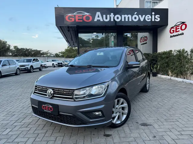 Carro Volkswagen Voyage 2019 1.6 MSI 16V (Flex)