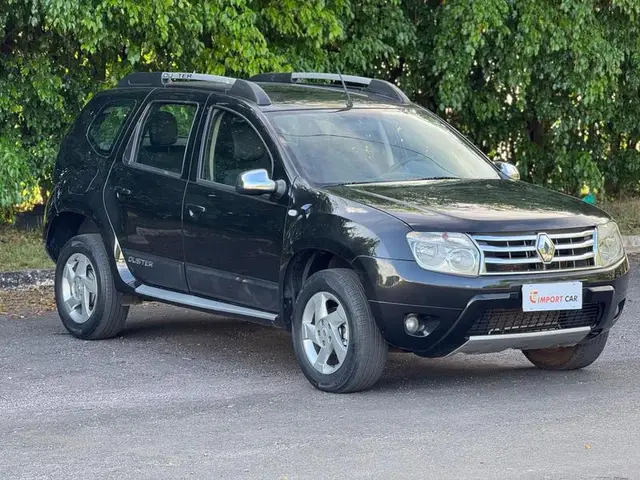 Carro Renault Duster 2012 1.6 16V (Flex)