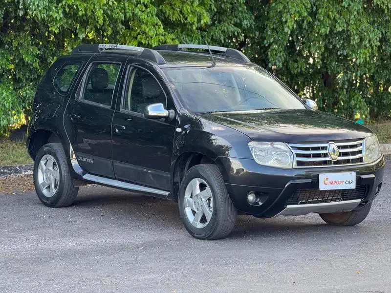 Renault Duster 1.6 16V (Flex)