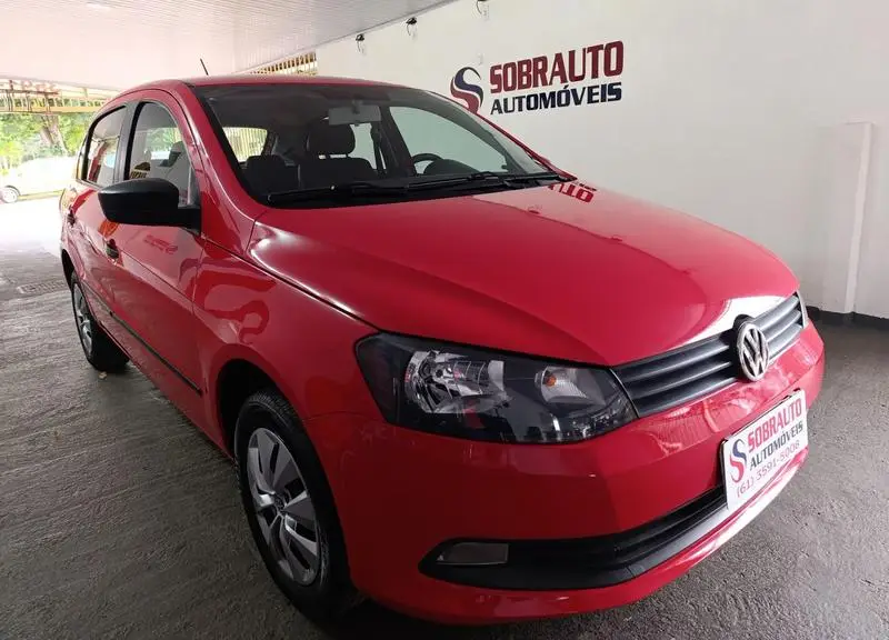 Volkswagen Gol 1.0 TEC Special (Flex) 4p