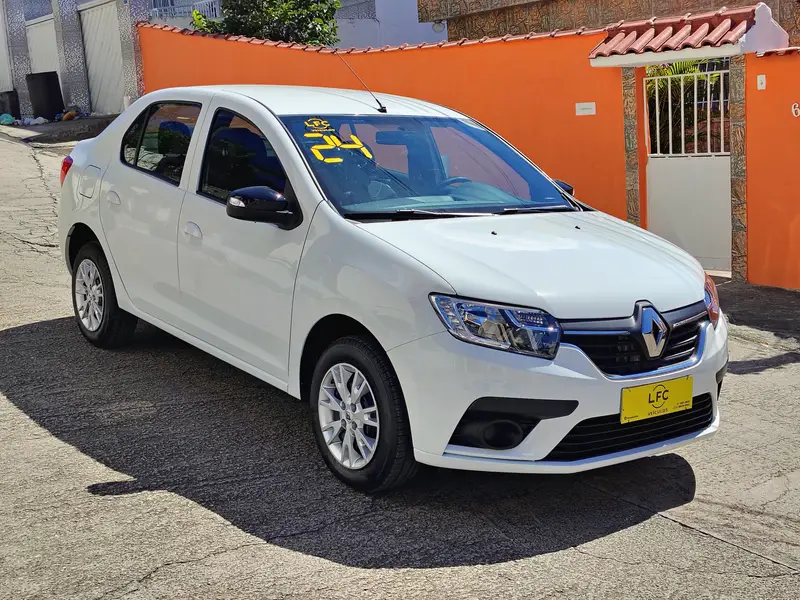 Renault Logan Zen 1.0