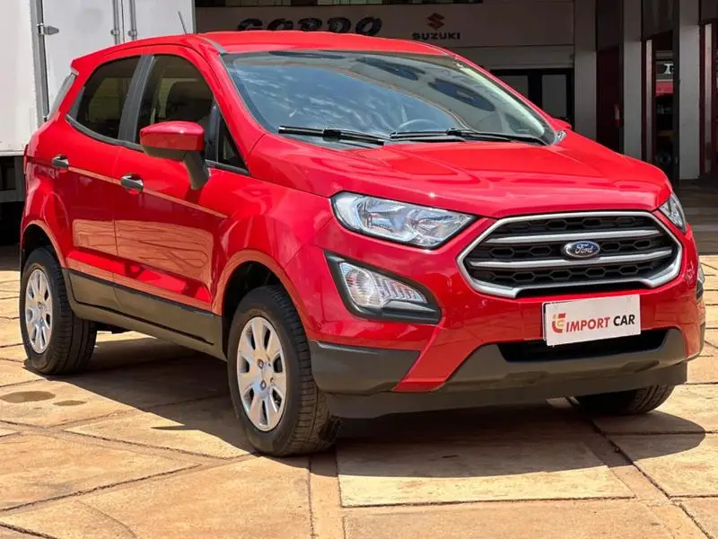Ford EcoSport SE 1.5 (Aut) (flex)