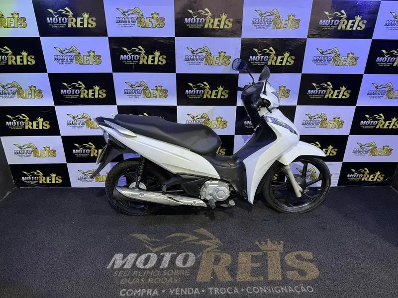 Honda Biz 110i BIZ 110i
