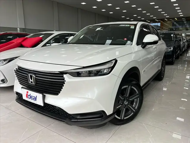 Carro Honda HR-V 2023 EX 1.5 I-VTEC CVT