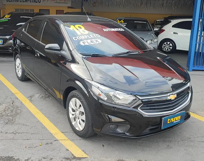 Chevrolet Prisma 1.4 LT SPE/4 (Aut)