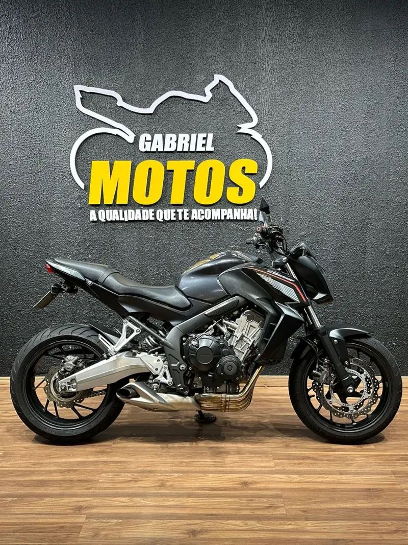 Honda CB 650R Cb 650F