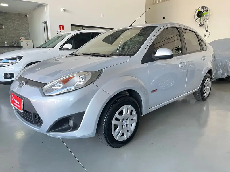 Ford Fiesta Sedan 1.6 (Flex)