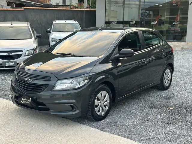 Carro Chevrolet Onix 2019 1.0 Joy SPE/4