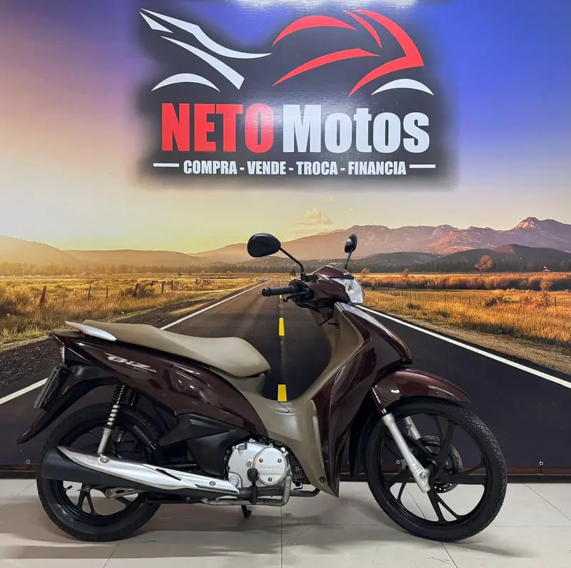 Honda Biz 125i Flex