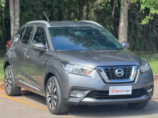 Carro Nissan Kicks 2018 1.6 SV CVT (Flex)