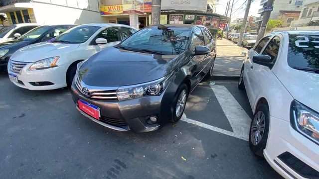 Carro Toyota Corolla 2017 2.0 Altis Multi-Drive S (Flex)