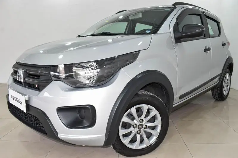 Fiat Mobi Like 1.0 (Flex)