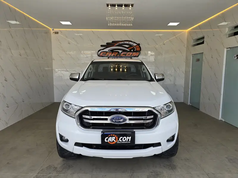 Ford Ranger Cabine Dupla Ranger 3.2 XLT CD 4x4 (Aut)