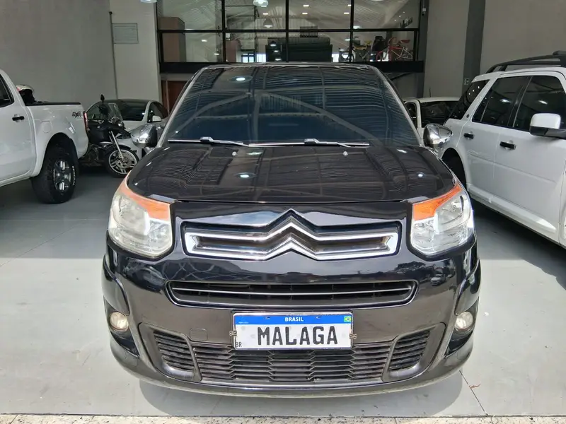 Citroën C3 Picasso Exclusive 1.6 16V (Flex)